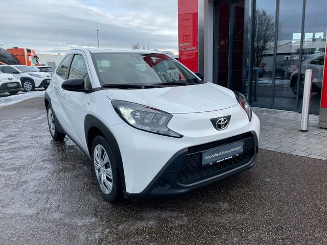 Toyota Aygo X 5-deurs Comfort