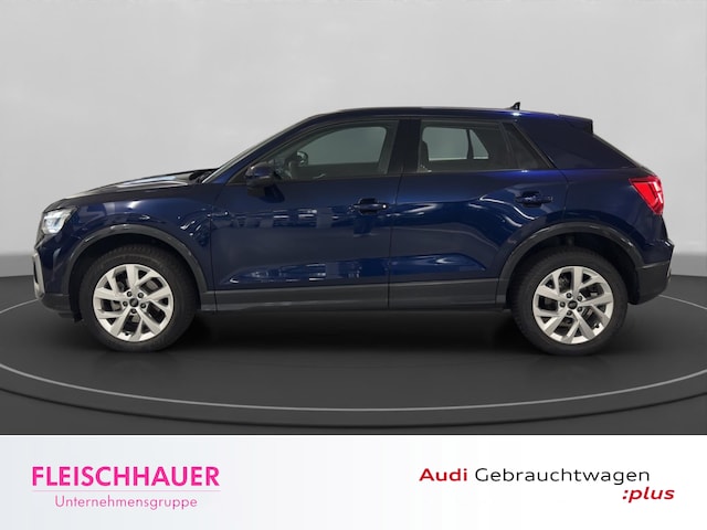 Audi Q2 35 TFSI S-Tronic