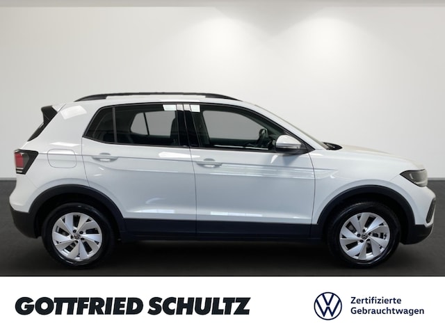 Volkswagen T-Cross 1.0 TSI Life