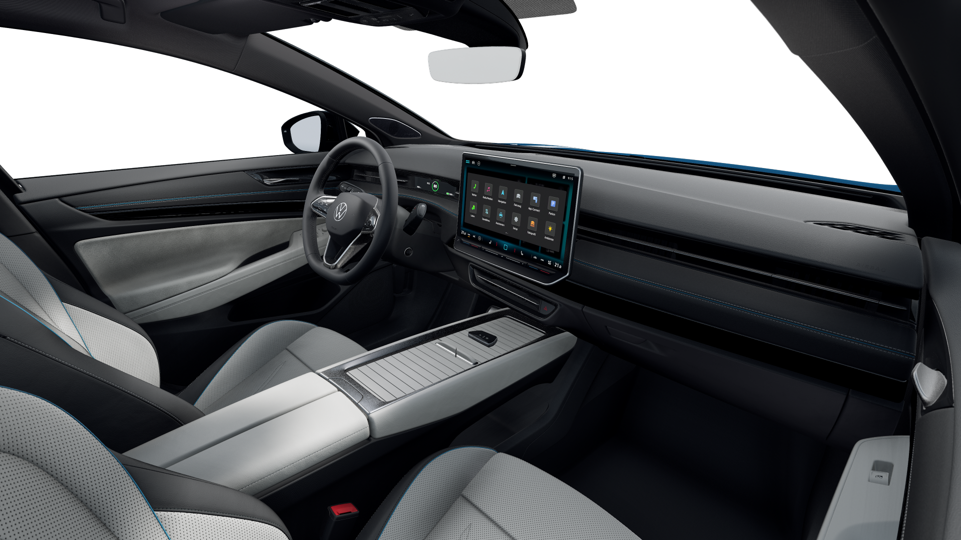 Volkswagen ID.7 IQ.Drive Pro