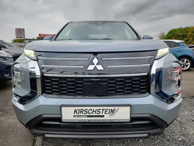 Mitsubishi Outlander 4WD