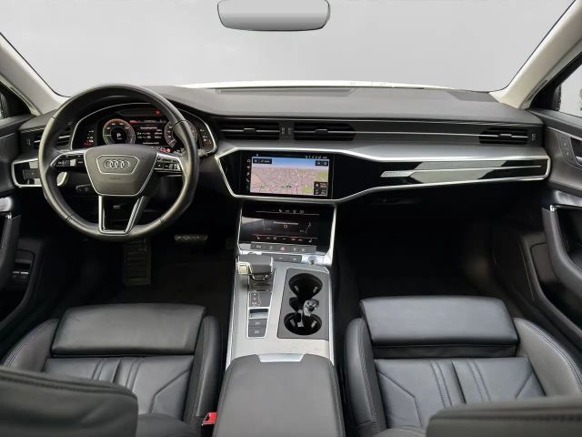 Audi A6 Hybride Quattro Sport