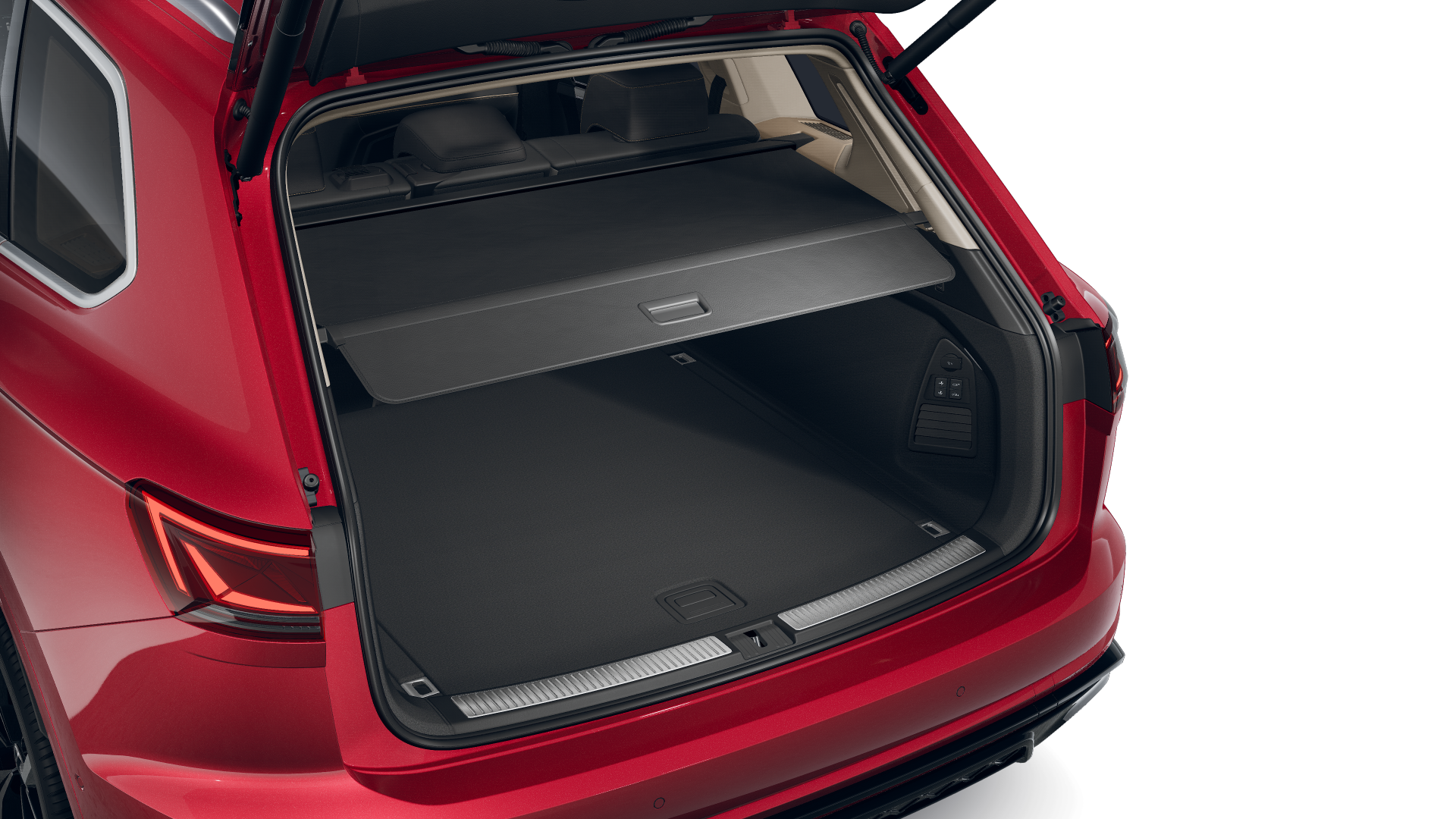 Volkswagen Touareg Touareg R-Line 3,0 l V6 TSI 4MOTION Tiptronic