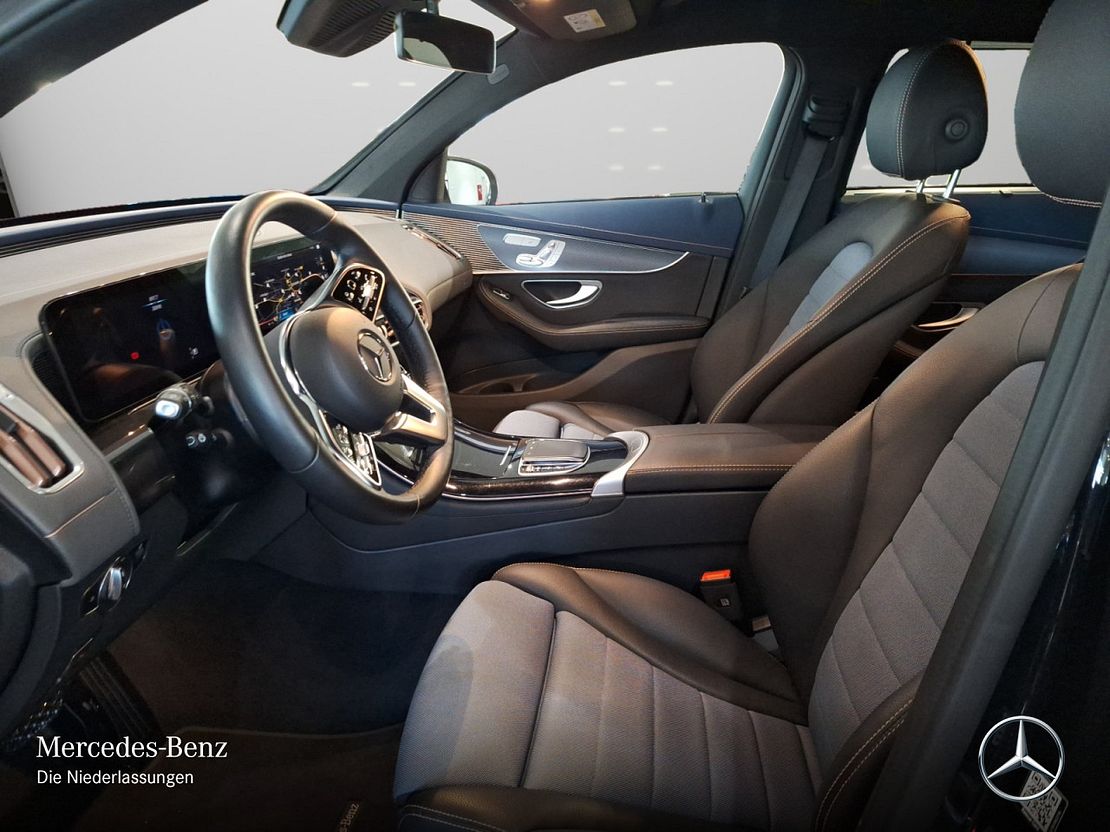 Mercedes-Benz EQC 400 4MATIC Electric Art
