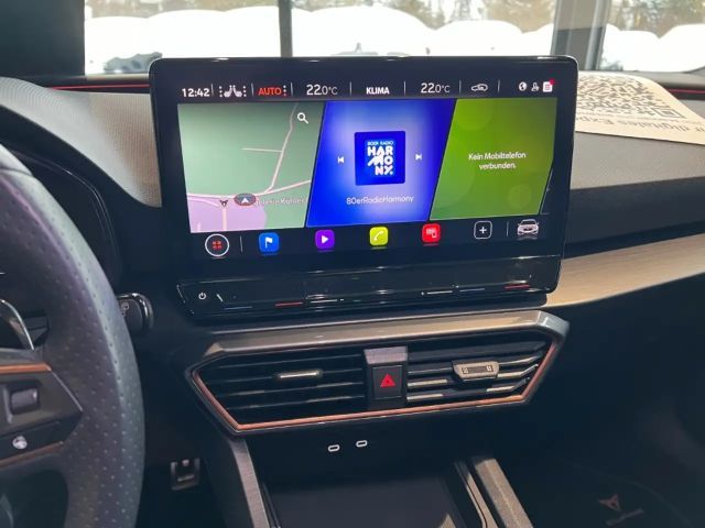 Cupra Leon 2.0 TSI 4Drive DSG Sportstourer VZ