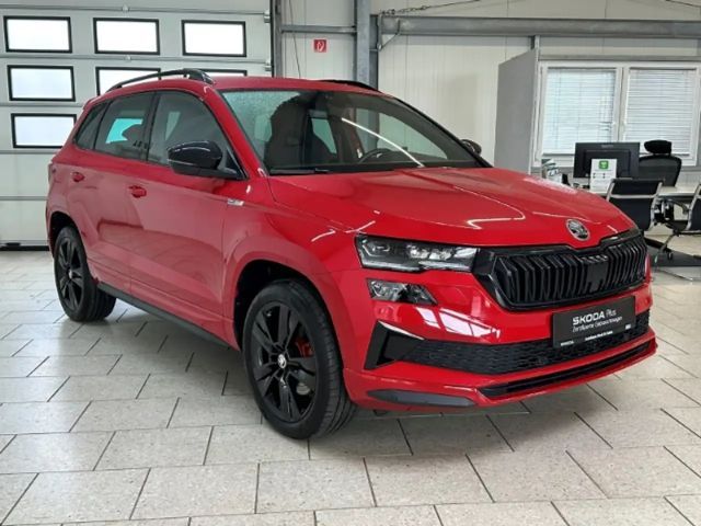 Skoda Karoq 1.5 TSI Sportline