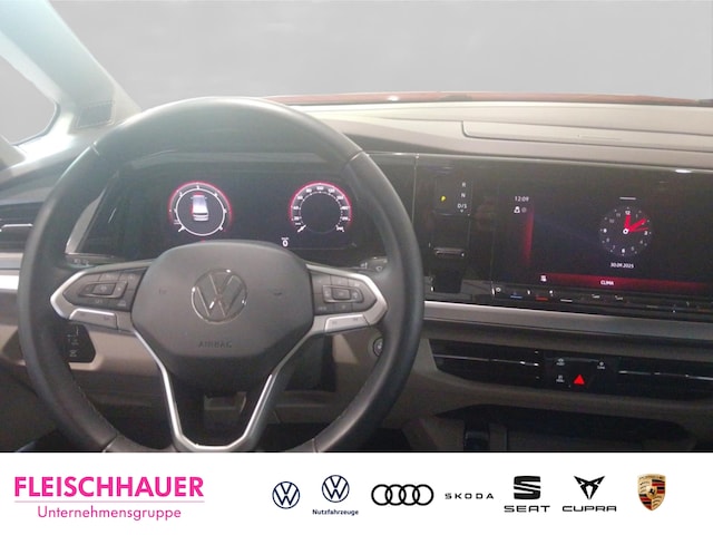 Volkswagen Multivan 2.0 TDI DSG Lang