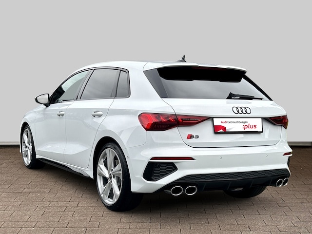 Audi S3 Quattro S-Tronic Sportback