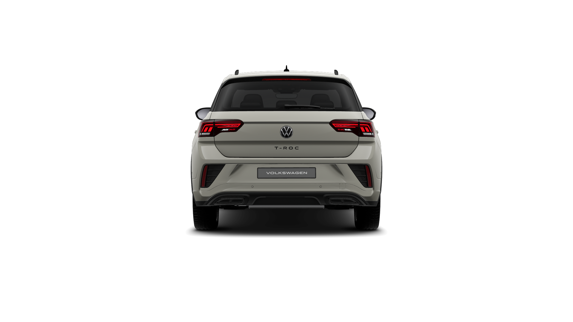 Volkswagen T-Roc 1.5 TSI DSG R-Line