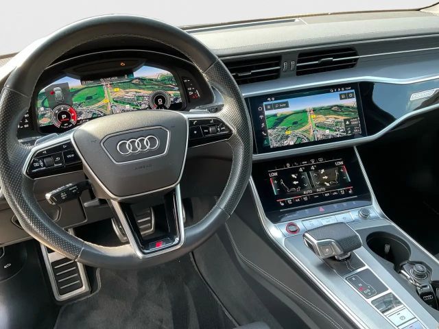 Audi S6 B&O Matrix Pano Standhzg HUD Individual