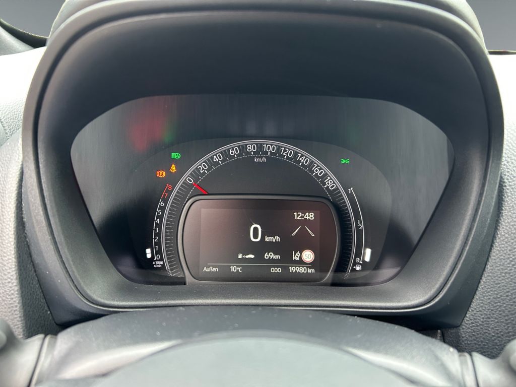 Toyota Aygo X 5-deurs Basis