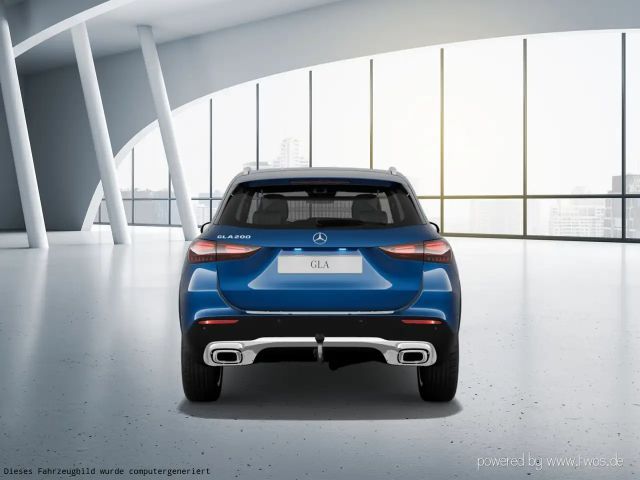 Mercedes-Benz GLA 200 Progressive