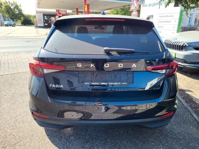 Skoda Fabia Tour