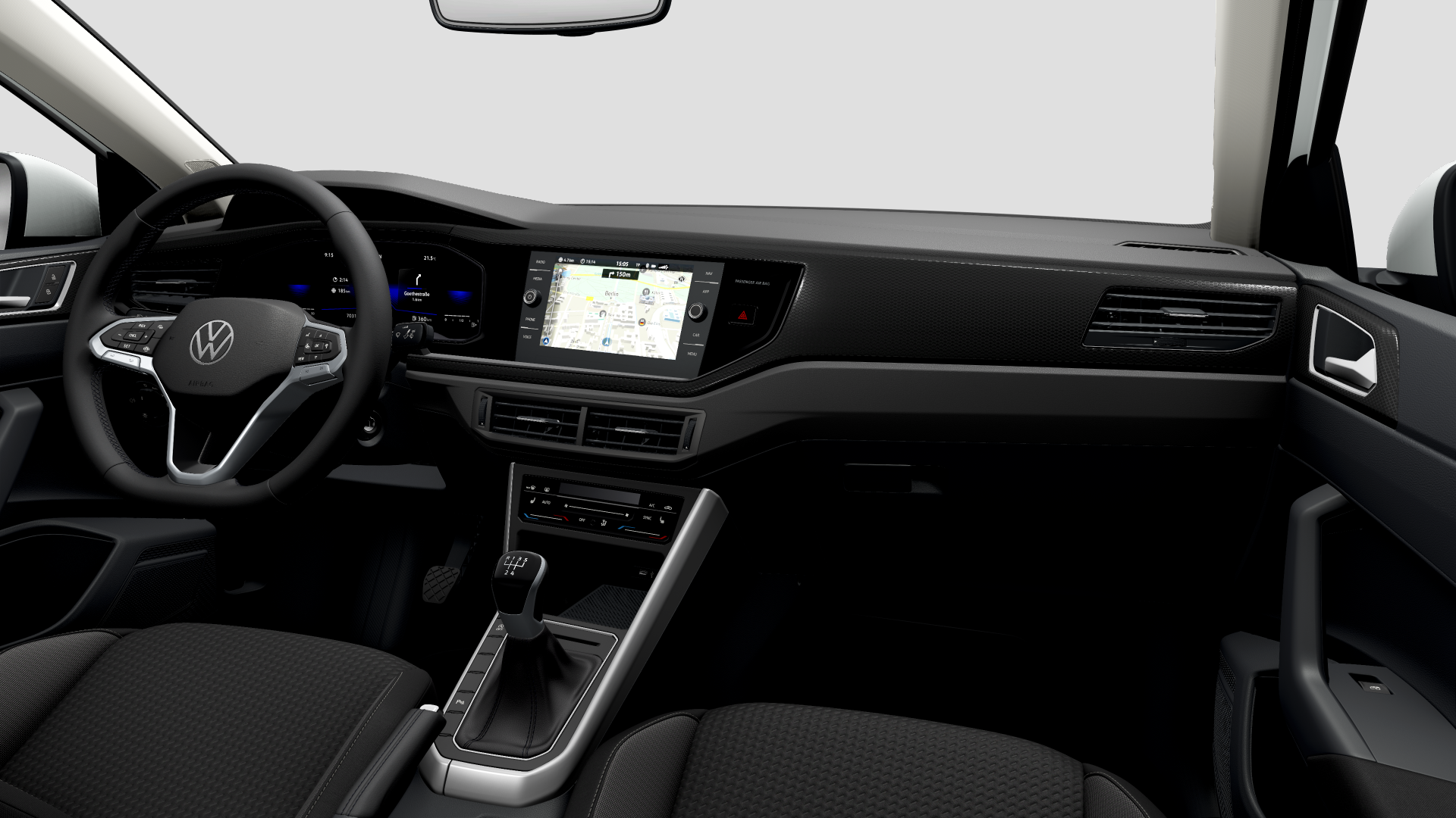 Volkswagen Taigo 1.0 TSI Style