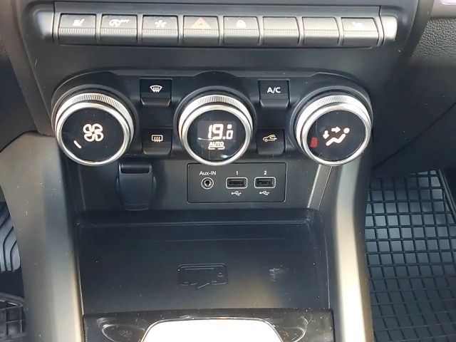 Renault Arkana Hybrid Techno