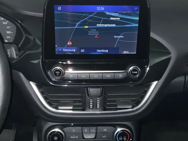 Ford Puma EcoBoost Titanium