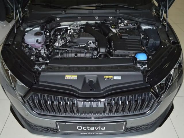 Skoda Octavia 1.5 TSI Combi Sportline