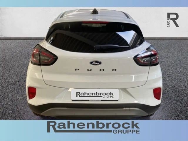Ford Puma EcoBoost Titanium
