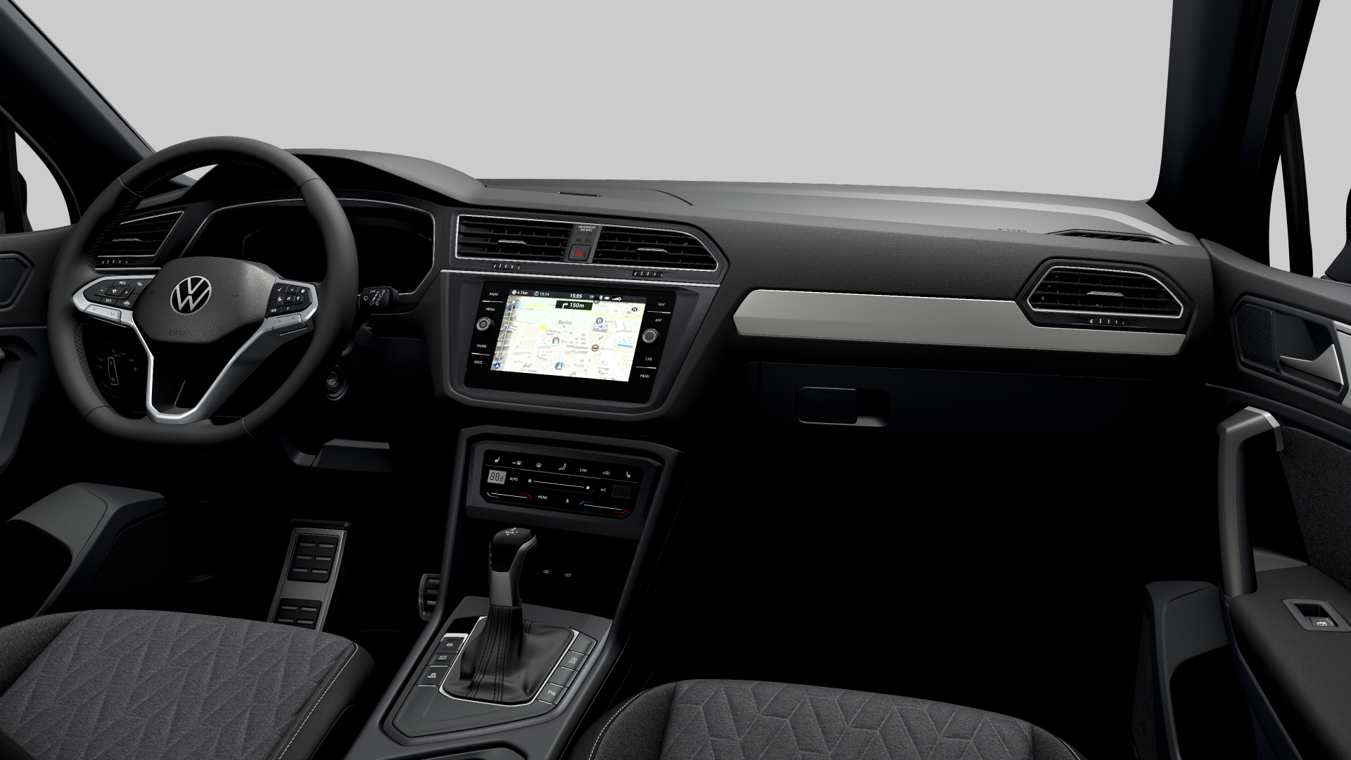 Volkswagen Tiguan 1.5 TSI DSG Move