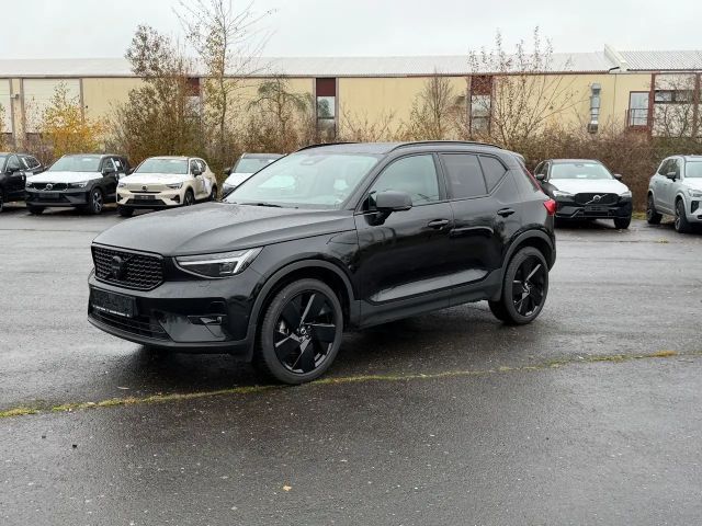 Volvo XC40 Plus