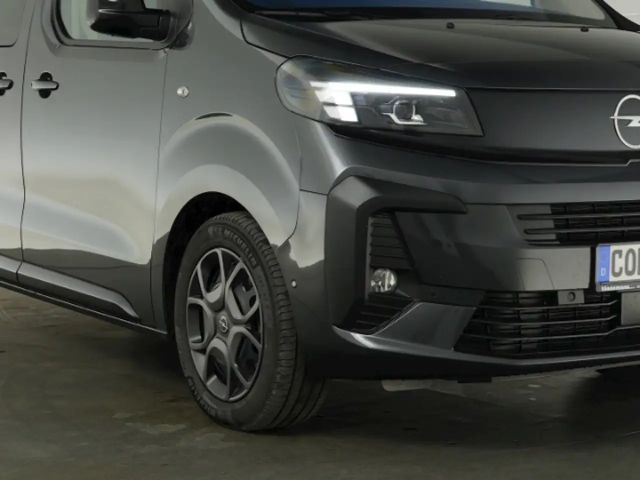 Opel Zafira Life ELECTRIC FACELFIT EDITION 75kWh+NAVI+RÜCKFAHRKAMER