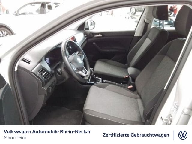 Volkswagen T-Cross 1.0 TSI DSG Life