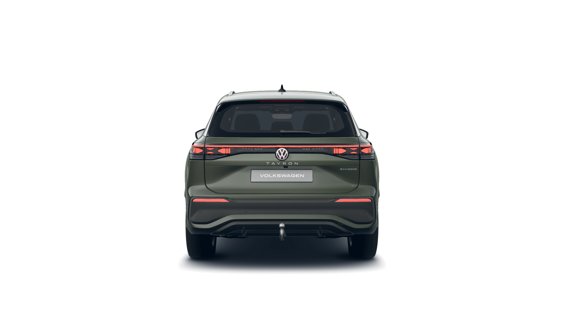 Volkswagen Tayron Life eHybrid