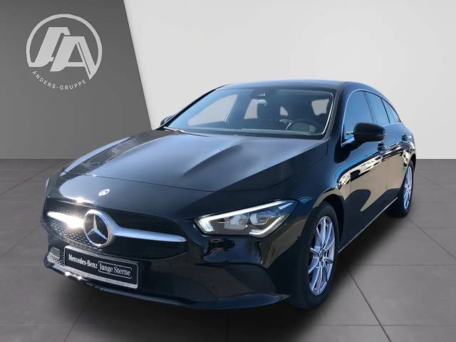 Mercedes-Benz CLA 200 CLA 200 d Shooting Brake