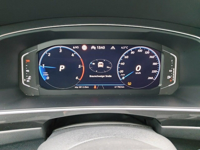 Volkswagen Tiguan 2.0 TDI DSG R-Line