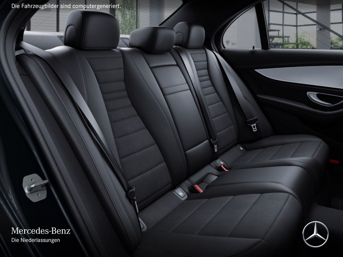 Mercedes-Benz E 300 E 300 e Sedan