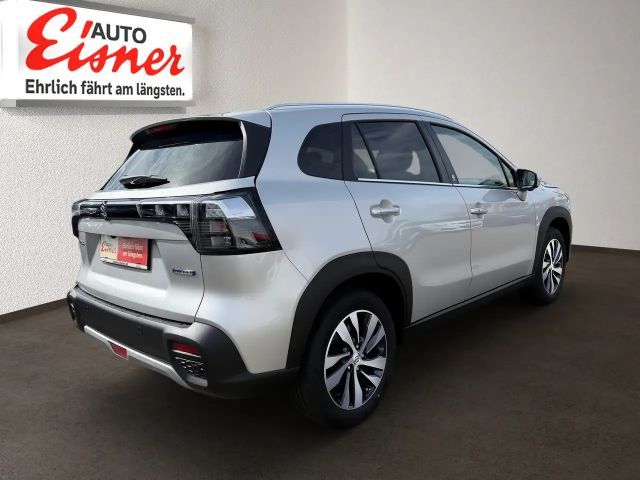 Suzuki S-Cross AllGrip Flash Hybrid