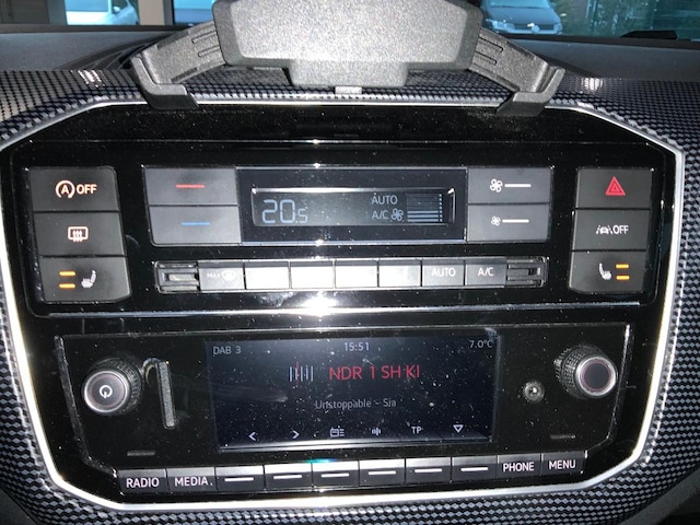 Volkswagen up! 1.0 CLIMA+WIPA+MFL+NSW