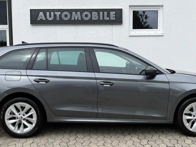 Skoda Octavia 1.5 TSI Selection