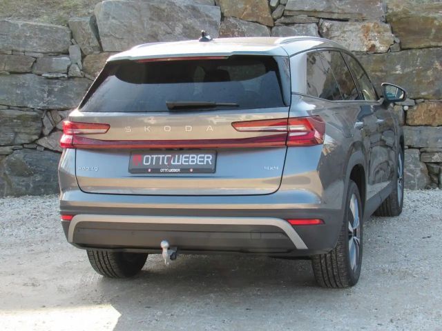 Skoda Kodiaq 2.0 TDI 4x4 Selection