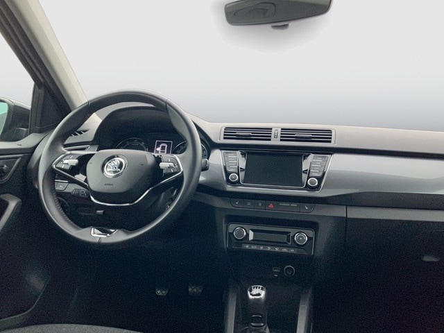 Skoda Fabia 1.0 TSI Best Clever Combi