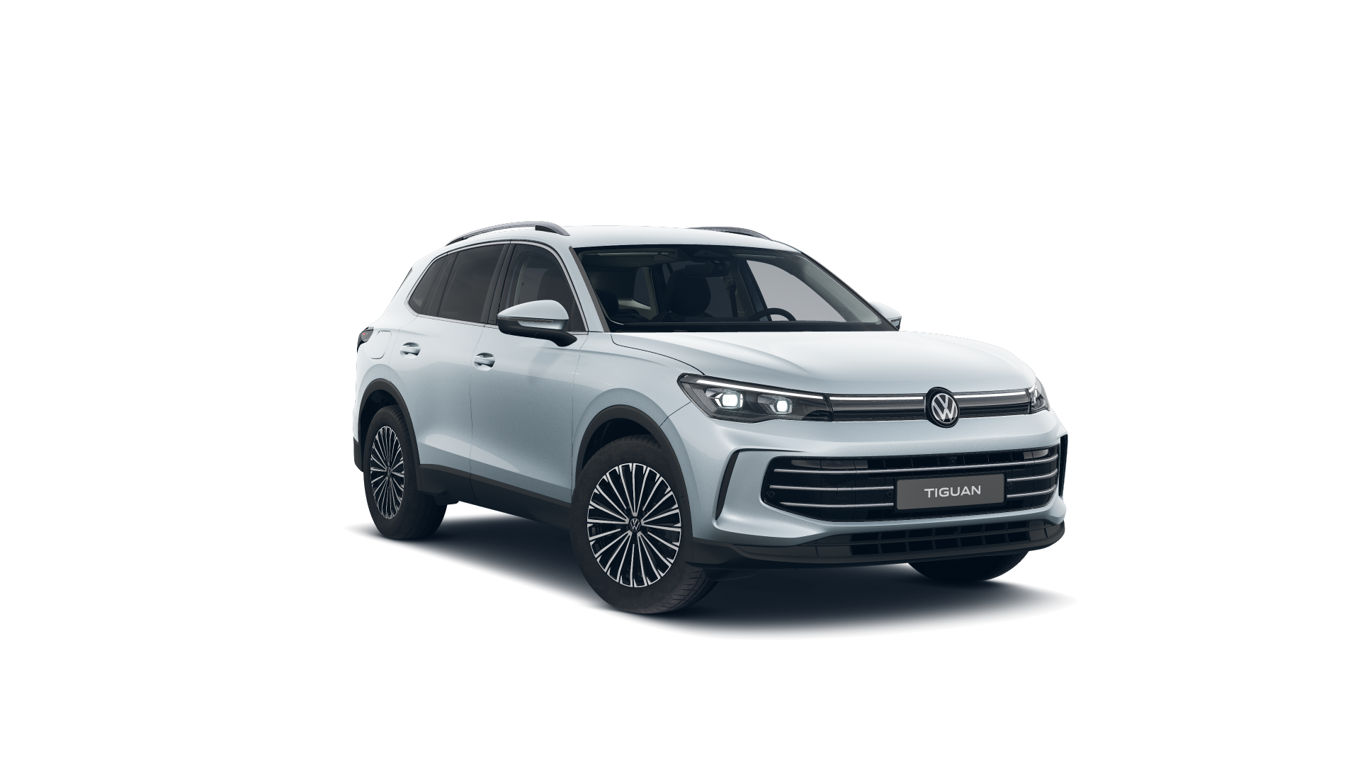 Volkswagen Tiguan 2.0 TDI DSG