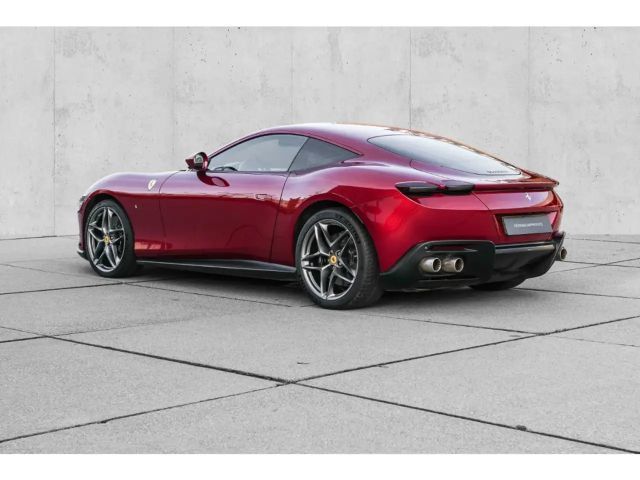 Ferrari Roma *ADAS*Carbon+LED*Alcantara*JBL*MagneRide*Matrix-LE