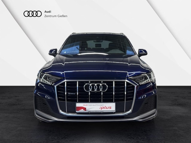 Audi Q7 50 TDI Quattro S-Line