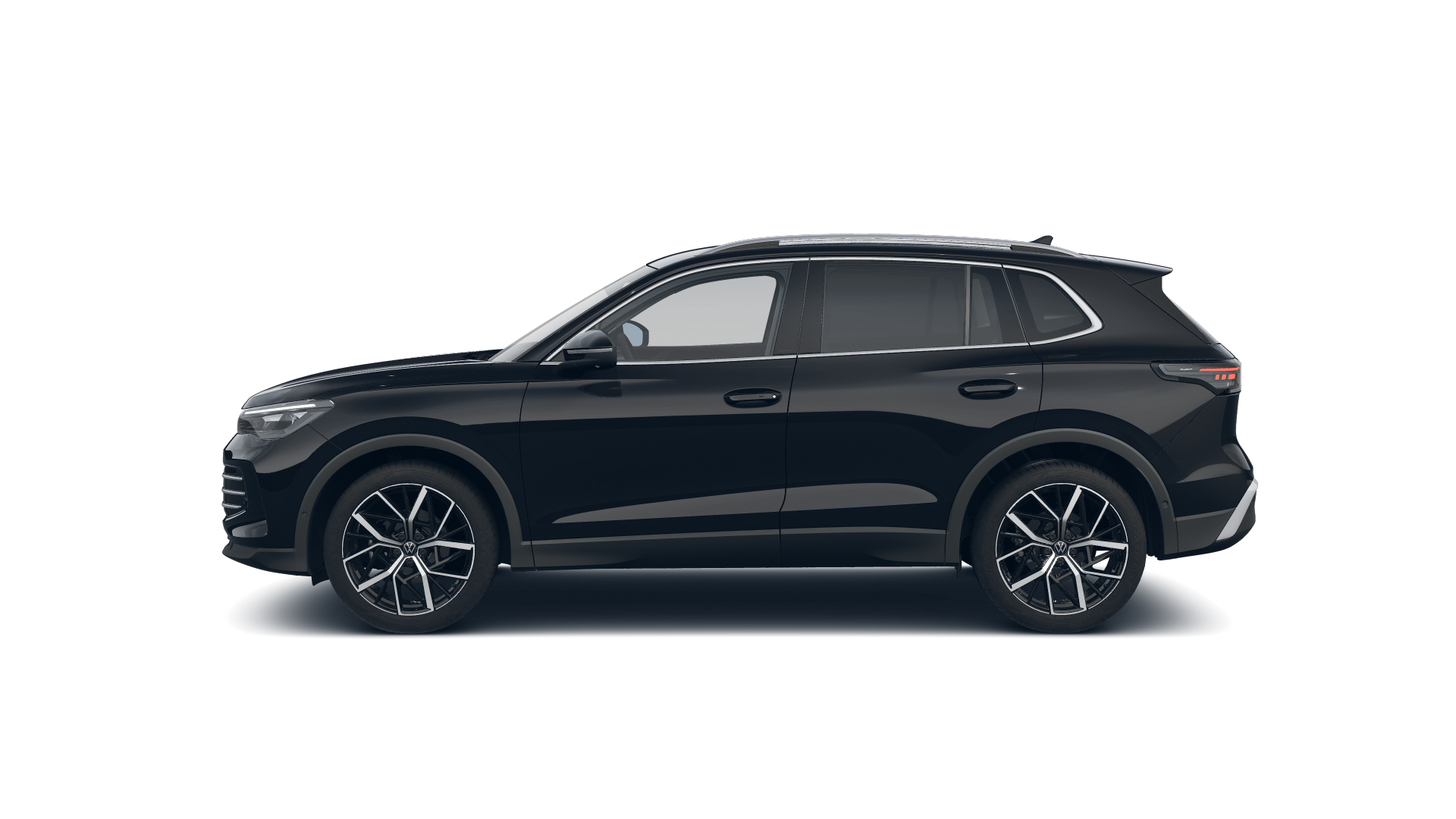 Volkswagen Tiguan DSG