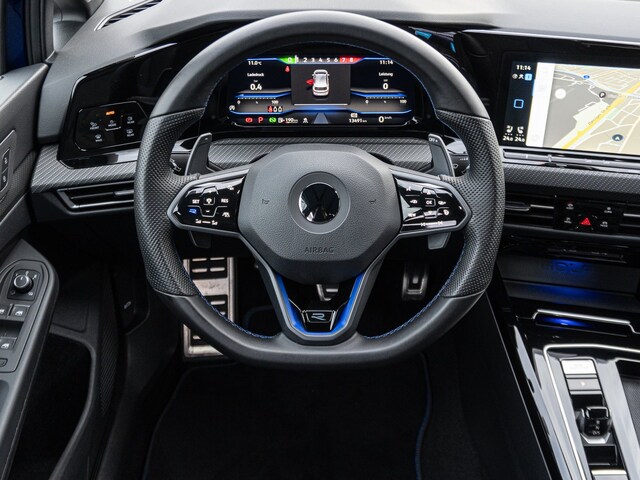 Volkswagen Golf 2.0 TSI 4Motion DSG