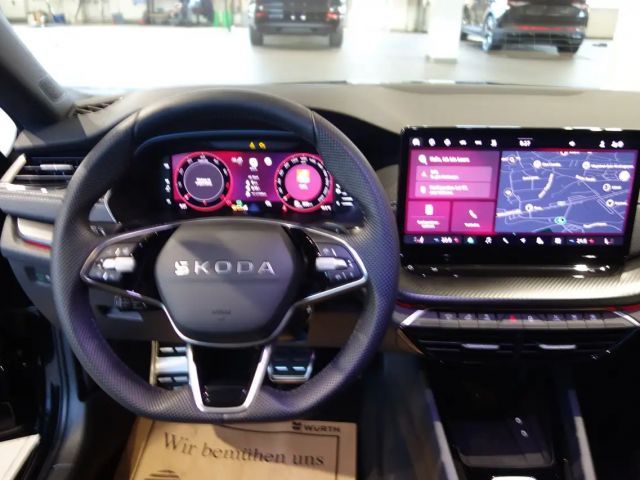 Skoda Octavia 4x4 Combi Sportline