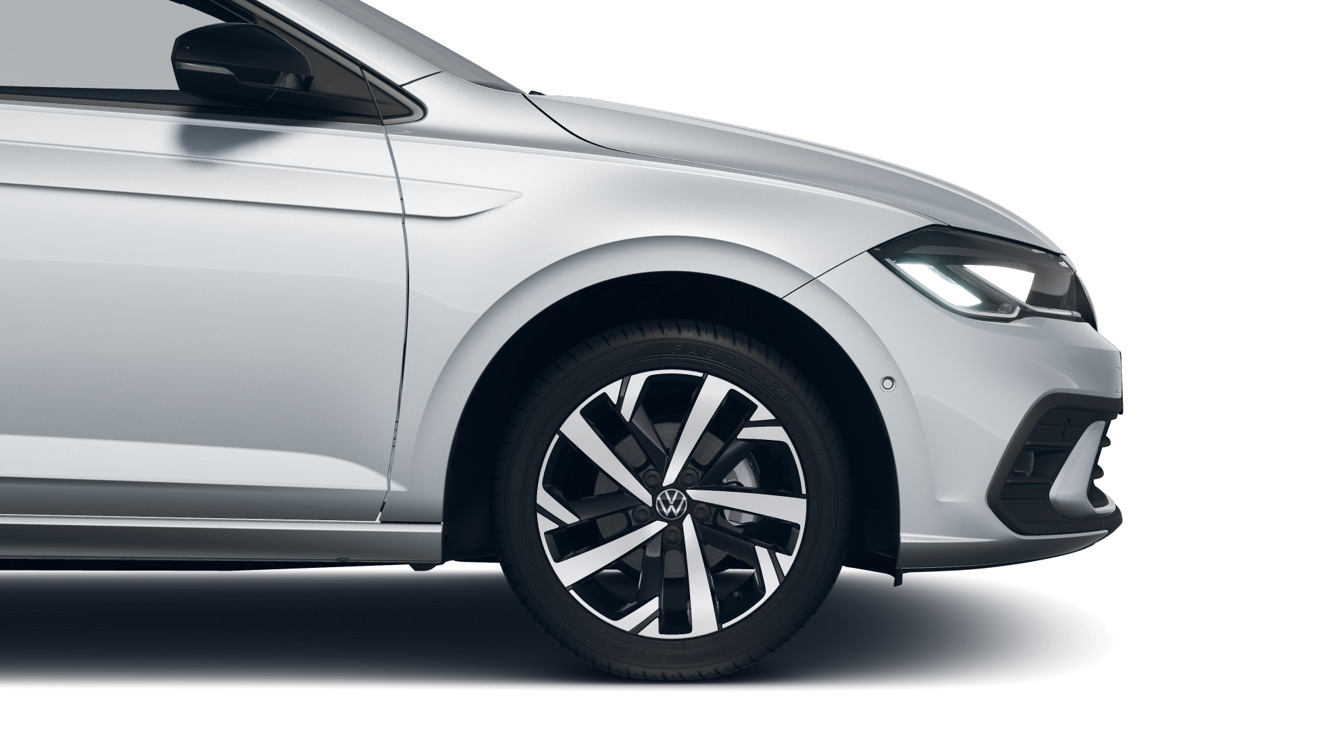 Volkswagen Polo 1.0 TSI DSG