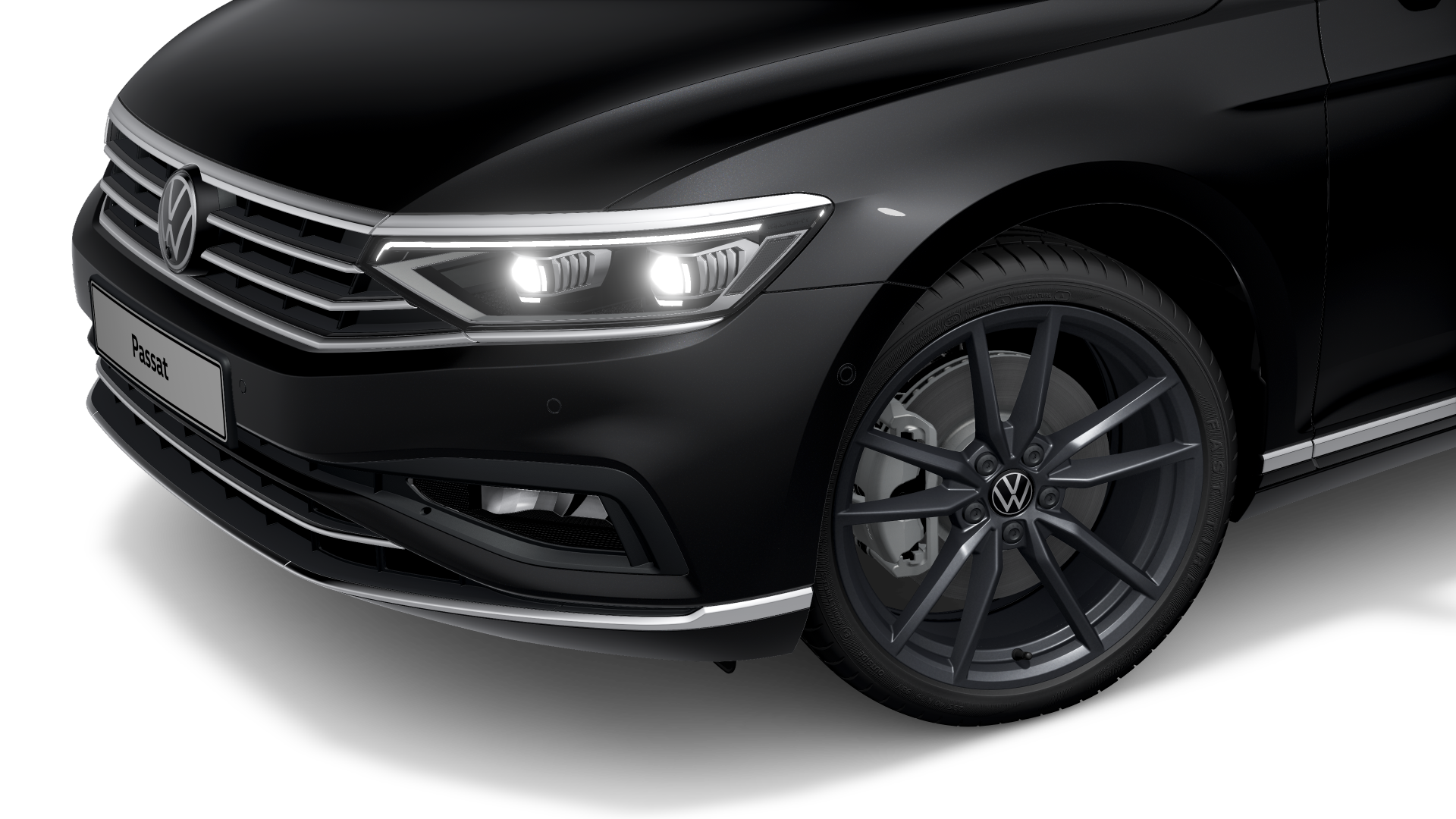 Volkswagen Passat 2.0 TSI DSG Variant