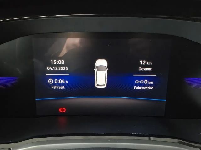 Volkswagen Touran DSG