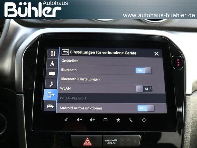 Suzuki Vitara Comfort Hybrid