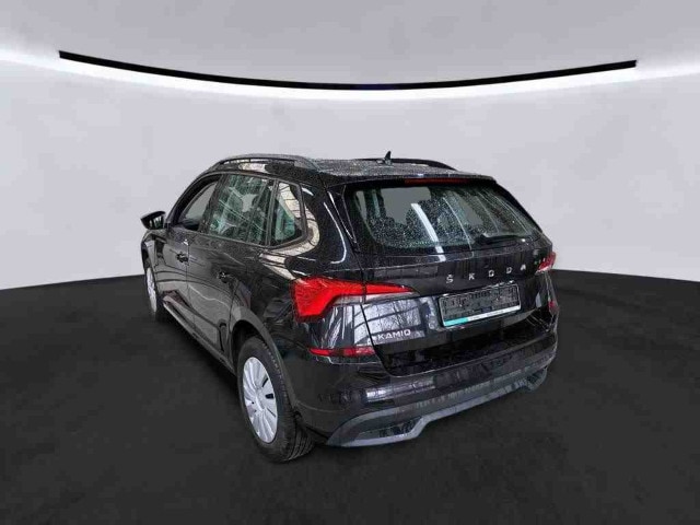 Skoda Kamiq 1.0 TSI Active
