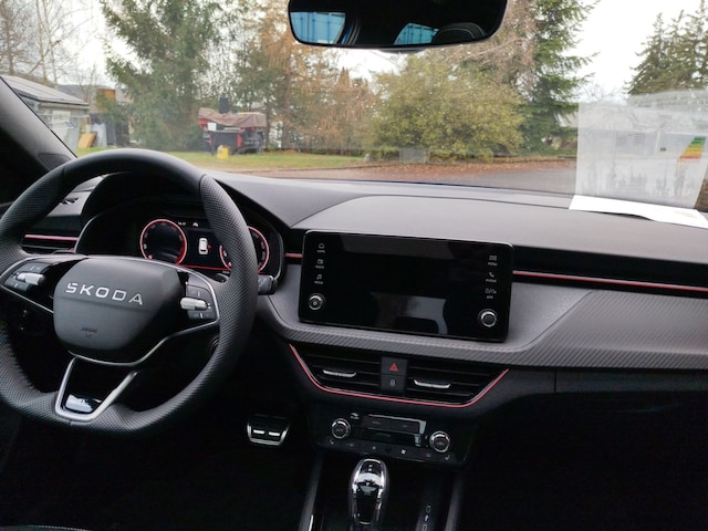 Skoda Kamiq Monte Carlo