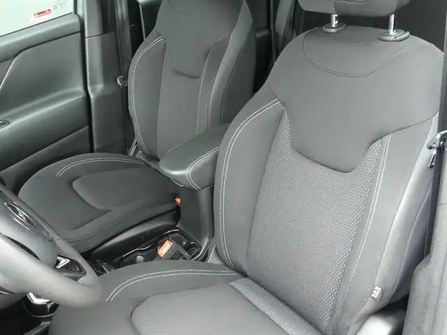 Jeep Renegade Longitude