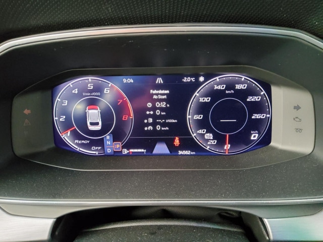 Seat Leon 2.0 TSI DSG FR-lijn Sportstourer