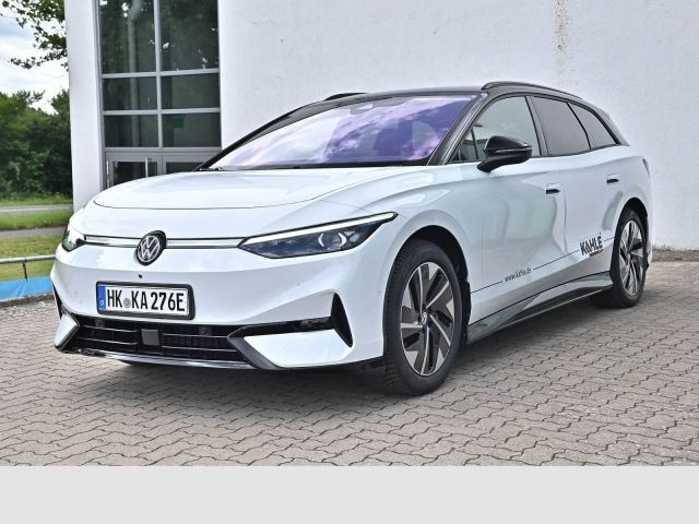 Volkswagen ID.7 Tourer